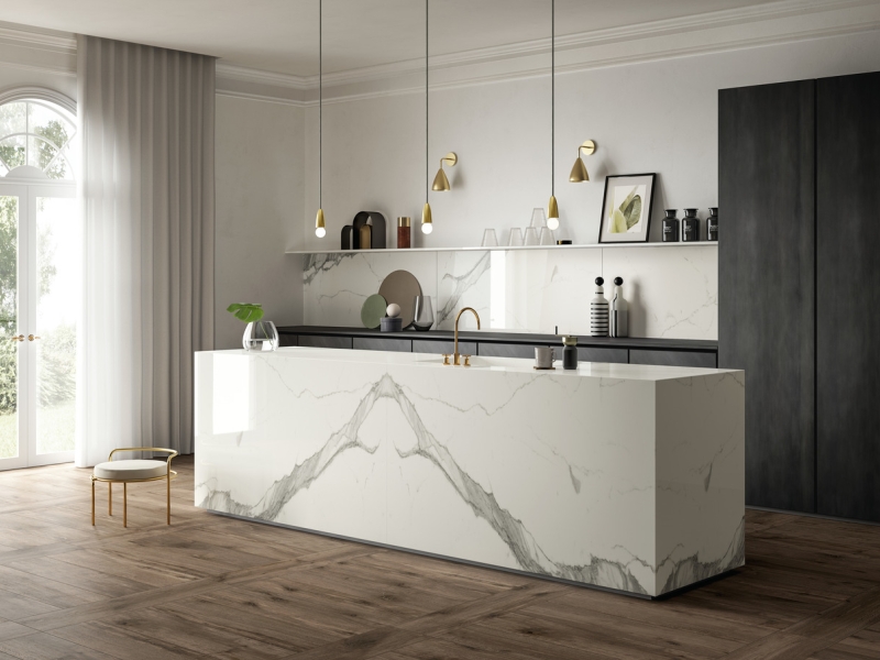 Cucine moderne: ispirazioni naturali per un design di tendenza